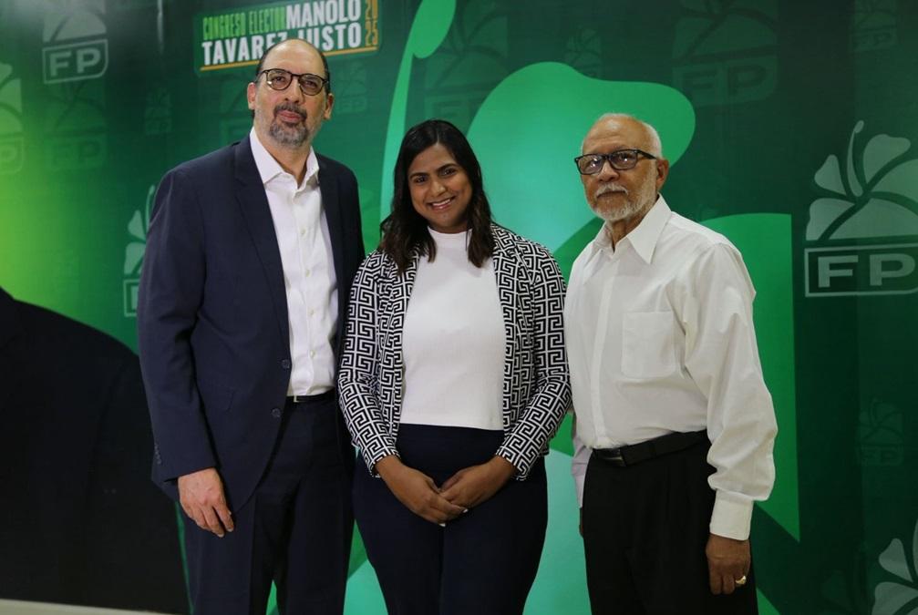 FP destaca nueva cédula como clave para elecciones 2028