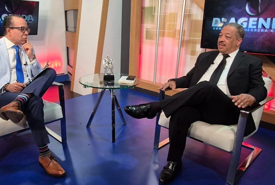 Roberto Rosario condiciona diálogo FP a que el Gobierno frene el “dispendio”