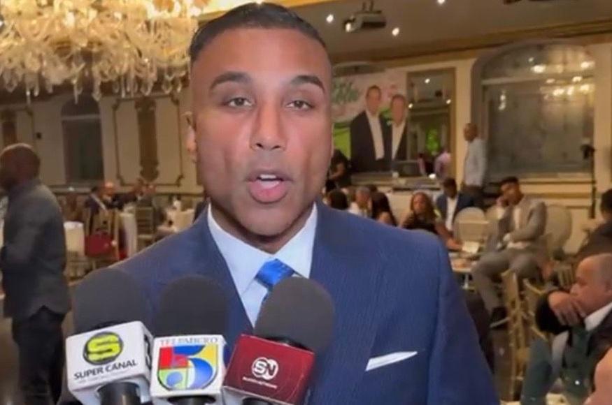 FP designa a Odell Suero como Secretario General en Nueva York